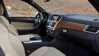 Illustration for article titled Here's the 2012 Mercedes-Benz M-Class